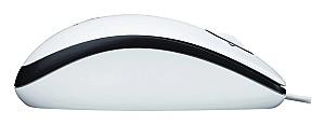 Mouse Logitech M100 white (83022)