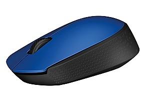 Mouse Logitech Wireless Mouse M171 Blue