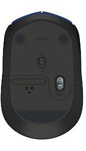 Mouse Logitech Wireless Mouse M171 Blue