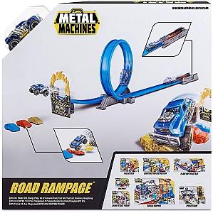  Metal Machines Road Rampage 6701