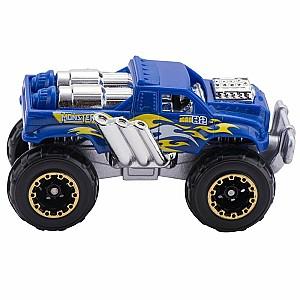  Metal Machines Road Rampage 6701