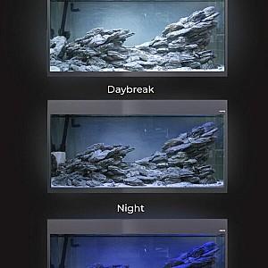 Acvariu Aquael GLOSSY ST 150 D&N Gri