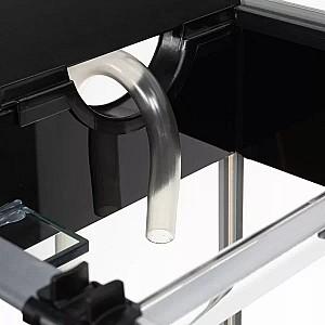 Acvariu Aquael GLOSSY ST 150 D&N Gri