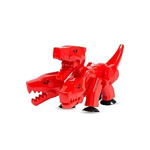 Figurina personaj StikBot cu 3 capete si ventuze (TST627C_UAKD)