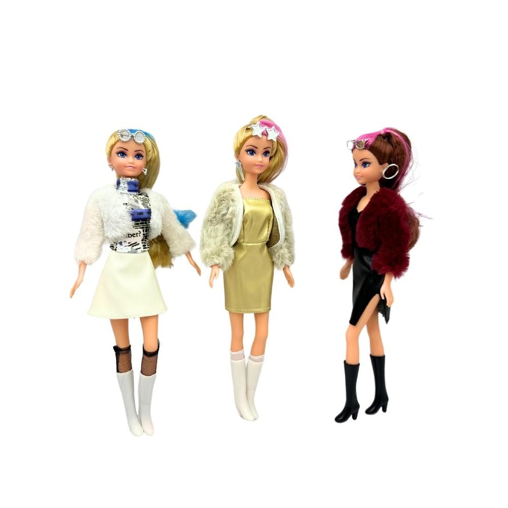 Papusa Sasa Girls Fashion Girl, 3 tipuri (115521)