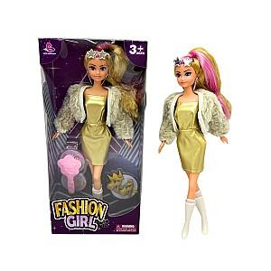 Papusa Sasa Girls Fashion Girl, 3 tipuri (115521)