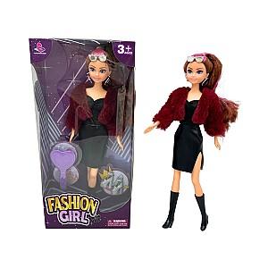 Papusa Sasa Girls Fashion Girl, 3 tipuri (115521)