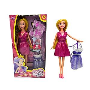 Papusa Sasa Girls 2 tipuri (115005)