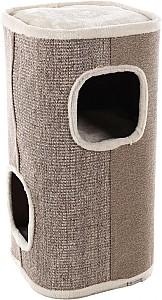 Ansamblu pentru pisici Flamingo GEORGE Beige