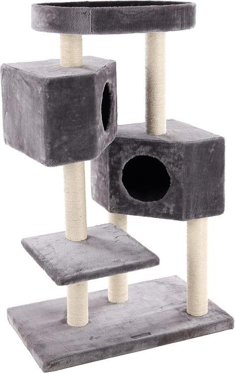 Ansamblu pentru pisici Flamingo KRESKO Grey