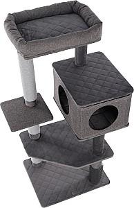 Ansamblu pentru pisici Flamingo FULGUR Grey