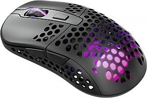 Mouse Xtrfy M42 RGB WIRELESS BLACK