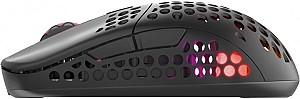 Mouse Xtrfy M42 RGB WIRELESS BLACK