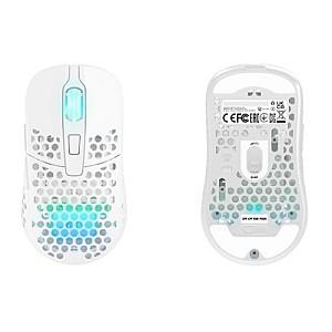 Mouse Xtrfy M42 RGB WIRELESS WHITE