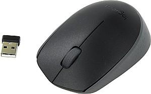 Mouse Logitech Wireless Mouse M171 Black