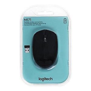 Mouse Logitech Wireless Mouse M171 Black