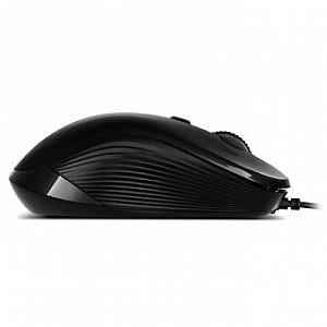 Mouse SVEN RX-520S Optical Mouse Black