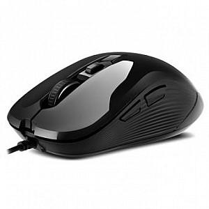 Mouse SVEN RX-520S Optical Mouse Black