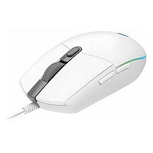 Mouse Logitech G102 white