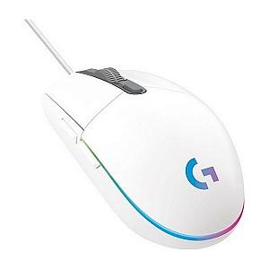 Mouse Logitech G102 white