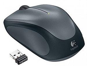 Mouse Logitech M235 Grey