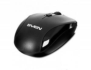 Mouse SVEN RX-255W Black