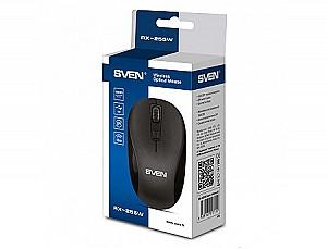 Mouse SVEN RX-255W Black