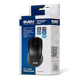 Mouse SVEN RX-300 Black