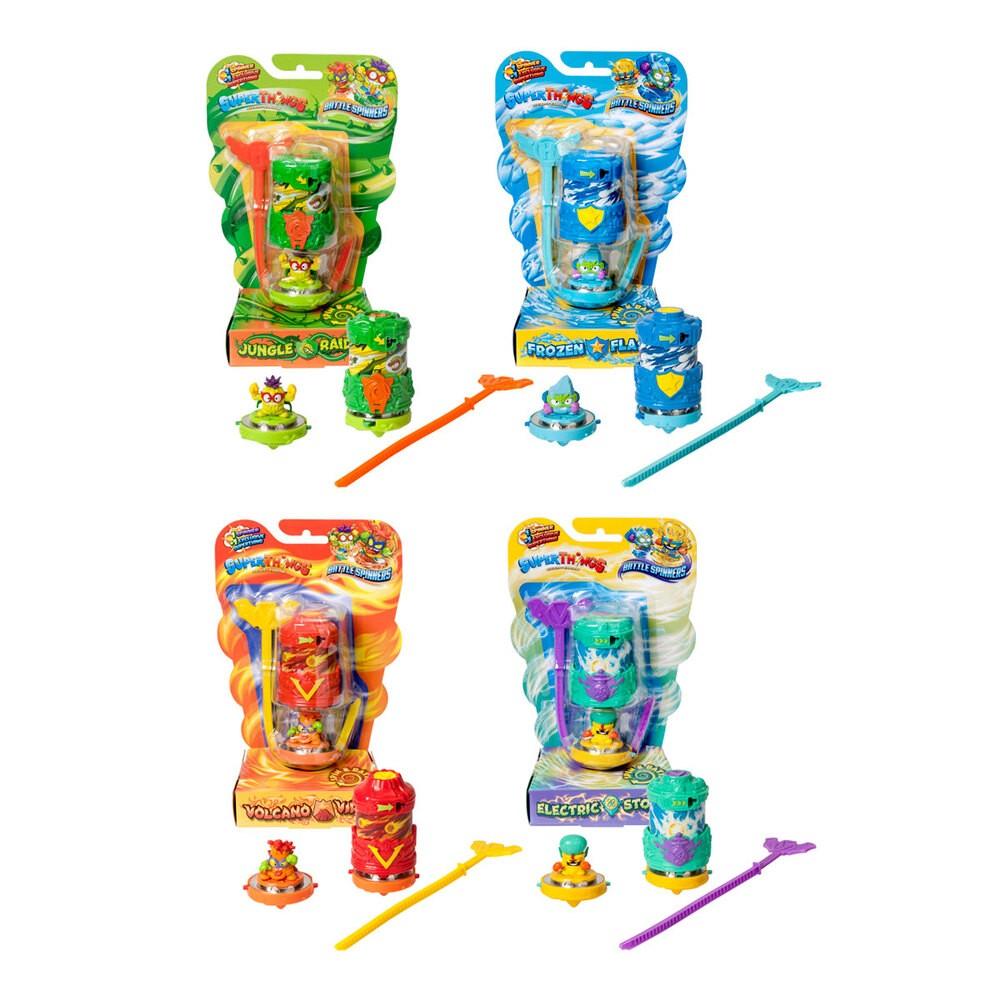 Set de jucarii SuperThings Battle Spinner (PSTSBB16IN00)