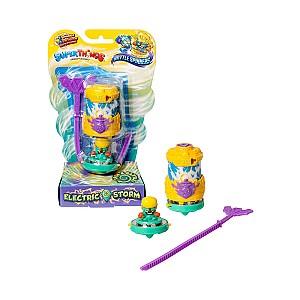 Set de jucarii SuperThings Battle Spinner (PSTSBB16IN00)