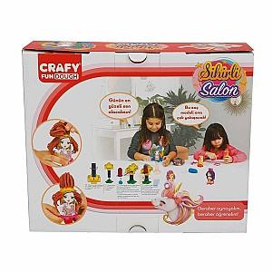 Set de jucarii Crafy Fun Dough S00030980
