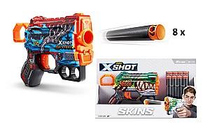 Arma jucarie X-Shot Skins Menace Gun (660129)
