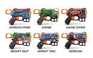 Arma jucarie X-Shot Skins Menace Gun (660129)