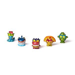 Figurina personaj SuperThings Dino Distroyers (PSTSD48TIN60)