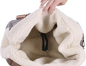 Transportator de caini Flamingo KUZCO Brown