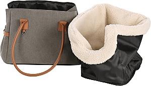 Transportator de caini Flamingo KUZCO Brown