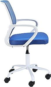 Scaun pentru copii Akord FD-6 Alb/Albastru