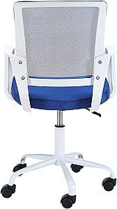 Scaun pentru copii Akord FD-6 Alb/Albastru
