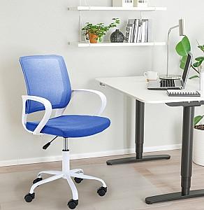 Scaun pentru copii Akord FD-6 Alb/Albastru