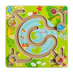 Joc de logica LUCY & LEO Lacul Albastru (9-LL195)