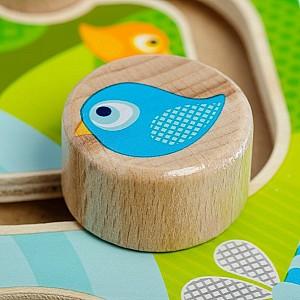 Joc de logica LUCY & LEO Lacul Albastru (9-LL195)