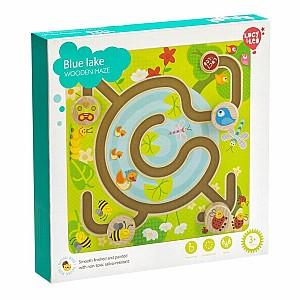Joc de logica LUCY & LEO Lacul Albastru (9-LL195)