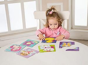 Puzzle Far Far Land Visele Printeselor (250300)