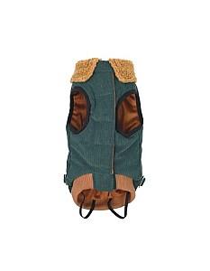  Ferplast Mantou HERITAGE Green S