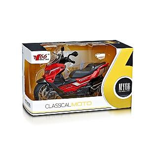 Motocicleta jucarie Ming Ying 66 MY66-M1234