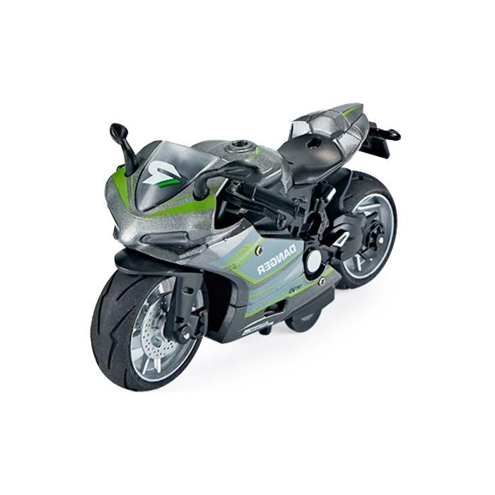 Motocicleta jucarie Ming Ying 66 MY66-M1231