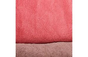 Pat pentru caine Flamingo Oddi Rectangle Pink