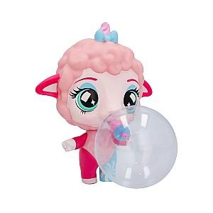 Figurina personaj Bubiloons Oita Pinkie (85572)