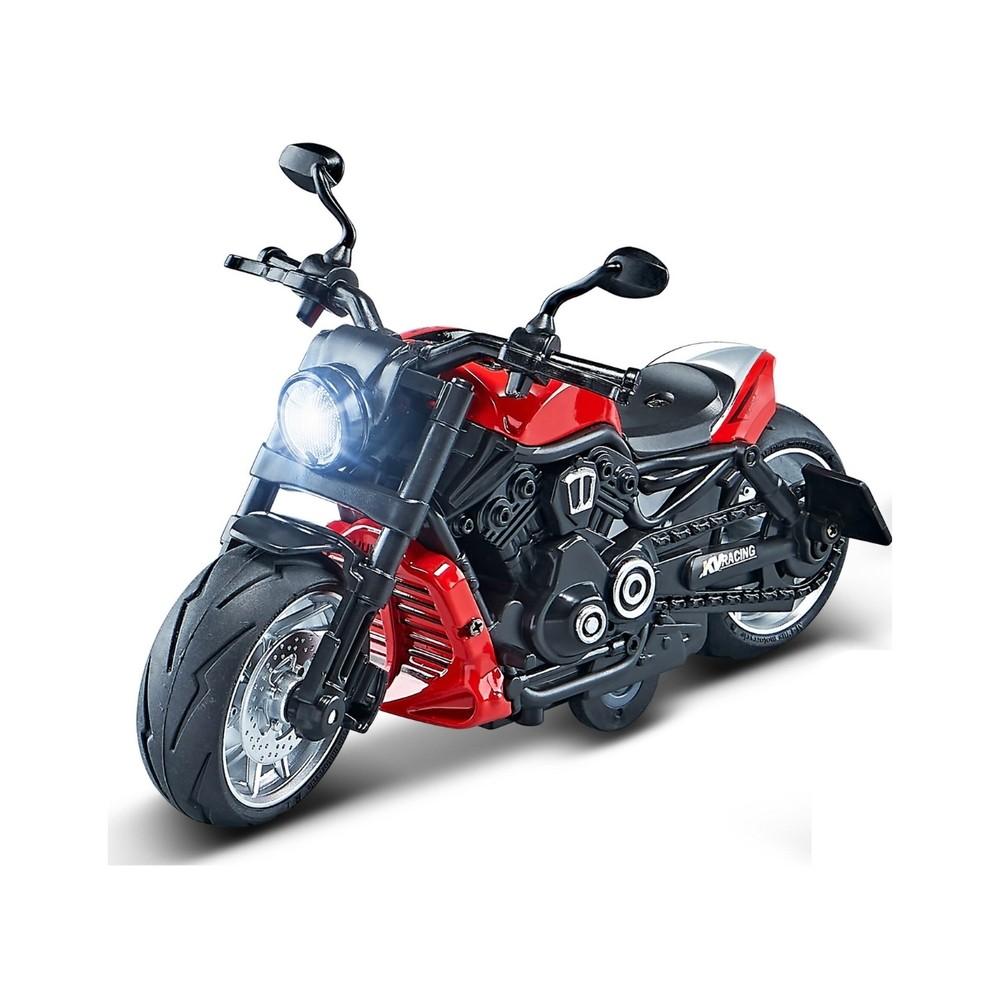 Motocicleta jucarie Ming Ying 66 MY66-M1235