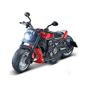 Motocicleta jucarie Ming Ying 66 MY66-M1235